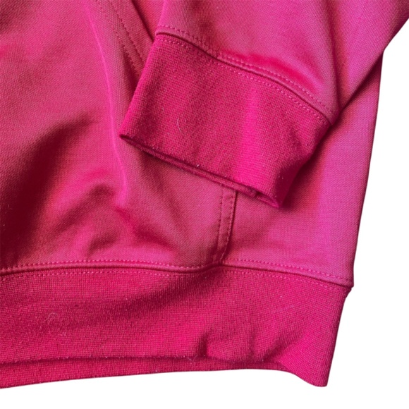 Toronto FC MLS Hoodie Sweatshirt Red Men’s Size Large - Picture 5 of 10